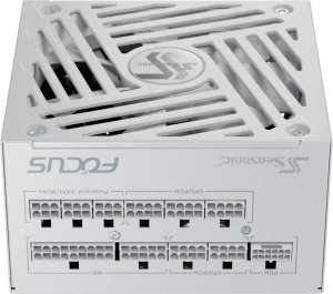 Zasilacz SeaSonic Focus GX White ATX 3 1000W (FOCUS-GX-1000-V4-WHITE) 7