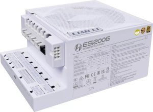 Zasilacz Lian Li EDGE Gold EG1200G 1200W Biały 3