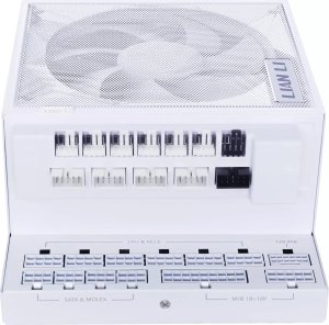 Zasilacz Lian Li EDGE Gold EG1200G 1200W Biały 6
