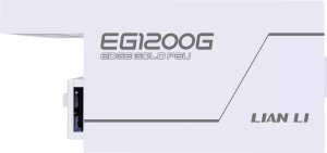 Zasilacz Lian Li EDGE Gold EG1200G 1200W Biały 8