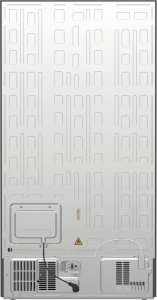 Lodówka Gorenje NRR9185ESXL 6