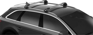 Thule Wingbar Edge FORD Kuga 5-dr SUV, 20- 3