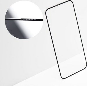 Szkło Hartowane OG Premium Glass - do Xiaomi Redmi Note 14 Pro 4G / Redmi Note 14 Pro 5G czarny 2
