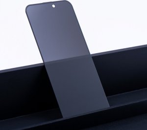Szkło Hartowane OG Premium Privacy Glass - do Xiaomi Redmi Note 14 Pro+ czarny 2