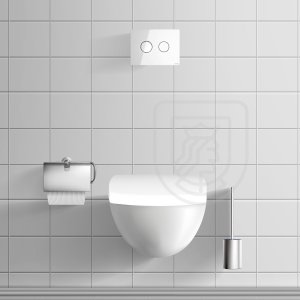 Deska bidetowa Cersanit S-CER 102 / MASMA / CARINA , HALL ,SENSO / DESKA DUROPLAST WO ŁW / 11