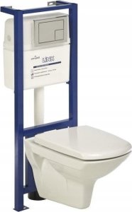 Deska bidetowa Cersanit S-CER 102 / MASMA / CARINA , HALL ,SENSO / DESKA DUROPLAST WO ŁW / 20