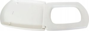 Deska bidetowa Cersanit S-CER 102 / MASMA / CARINA , HALL ,SENSO / DESKA DUROPLAST WO ŁW / 28