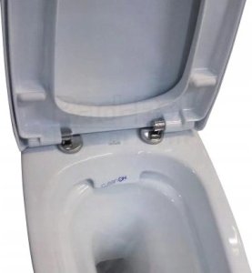 Deska bidetowa Cersanit S-CER 102 / MASMA / CARINA , HALL ,SENSO / DESKA DUROPLAST WO ŁW / 37