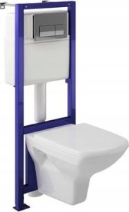 Deska bidetowa Cersanit S-CER 102 / MASMA / CARINA , HALL ,SENSO / DESKA DUROPLAST WO ŁW / 38