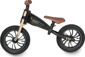 Qplay Rowerek Biegowy Feduro Black-Golden 2