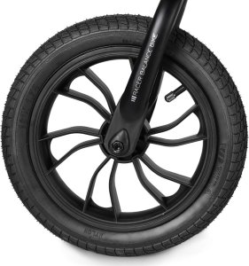 Qplay Rowerek Biegowy Racer Mint 5
