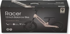 Qplay Rowerek Biegowy Racer Mint 8