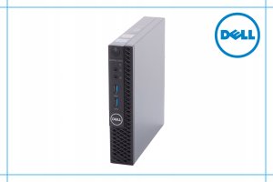 Komputer poleasingowy Dell Komputer Optiplex 3070 Tiny Intel Core i5 8GB DDR4 256GB SSD Windows 11 2