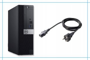 Komputer poleasingowy Dell Komputer Optiplex 5060 Sff Intel Core i5 8GB DDR4 256GB SSD Windows 11 12