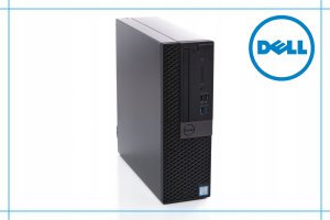 Komputer poleasingowy Dell Komputer Optiplex 5060 Sff Intel Core i5 8GB DDR4 256GB SSD Windows 11 2