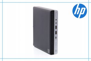 Komputer HP Elitedesk 705 G4 Micro AMD Ryzen 5 16GB DDR4 256GB SSD Windows 11 2