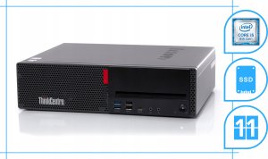 Komputer poleasingowy Lenovo Komputer Thinkcentre M920s Sff Intel Core i5 8GB DDR4 256GB SSD Windows 11 3