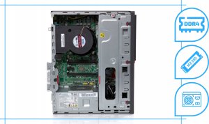 Komputer poleasingowy Lenovo Komputer Thinkcentre M920s Sff Intel Core i5 8GB DDR4 256GB SSD Windows 11 6