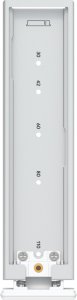 UBIQUITI M.2 SSD TRAY OPTIONAL STORAGE INSERT FOR CLOUD GATEWAY MAX THAT SUPPORTS ONE 2230, 2242, 2260, 2280, OR 22110 SIZED M.2 NVME SSD 2
