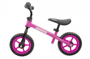 Bottari Children's bike UNICORN, 83 x 35 x 63 cm, black/pink. 5