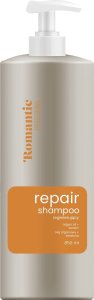 Forte Sweeden ROMANTIC Szampon do włosów Repair 850 ml 2