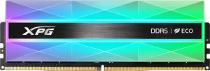 Pamięć ADATA XPG Lancer Neon RGB, DDR5, 32 GB, 6400MHz, CL32 (AX5U6400C3216G-DCLANRSG) 3