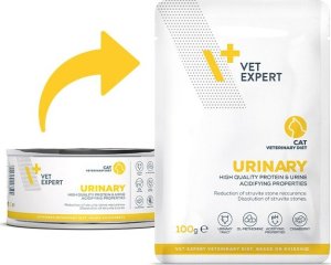 VetExpert Veterinary Diet Urinary cat 100g pouch 2