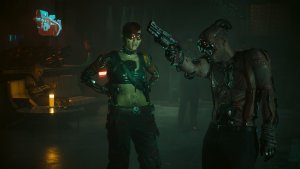 HP Cyberpunk 2077: Ultimate Edition PL/ENG (XSX) 2