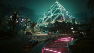 HP Cyberpunk 2077: Ultimate Edition PL/ENG (XSX) 3
