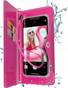 SBS Mobile Etui SBS Wodoodporne 6.8 Pink standard 2