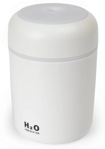 Dyfuzor zapachowy Platinet AROMA DIFFUSER HUMIDIFIER NAWILŻACZ POWIETRZA 300ML 2W WHITE [46108] 2