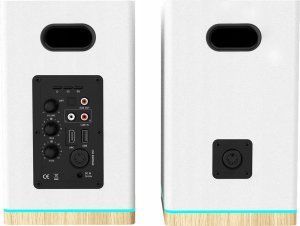 Kolumna Teac GŁOŚNIKI PÓŁKOWE BS-60WH LED BIAŁE (BLUETOOTH, 2x90W, RCA, USB, OPTYCZNE, BASS-REFLEX, PILOT) 8