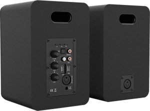 Kolumna Teac GŁOŚNIKI PÓŁKOWE BS-50BK CZARNE (BLUETOOTH, 2x75W, RCA, USB, OPTYCZNE, BASS-REFLEX, PILOT) 9