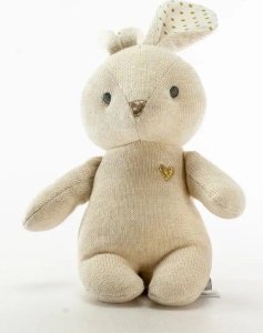 InnoGio 1590 PRZYTULANKA BUNNY 35CM GIO-823L 3