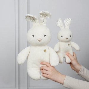 InnoGio 1590 PRZYTULANKA BUNNY 35CM GIO-823L 10