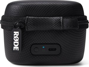 Rode Charge Case+ do Wireless GO 3 Generacji  - czarny 2