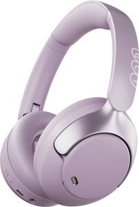 Słuchawki QCY Bezprzewodowe słuchawki nauszne H3 pro ANC Bluetooth 5.4 LDAC/AAC/SBC (fioletowe) 3