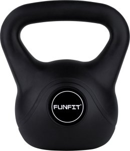 Kettlebell Funfit winylowy 12 kg 4