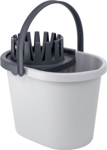York Circular Power - Wiadro z wyciskaczem okrągłym z linii ECO* EGO - 13 L 11