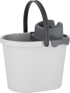 York Circular Power - Wiadro z wyciskaczem okrągłym z linii ECO* EGO - 13 L 2