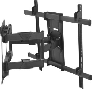 VETOUSON 100kg Uchwyt do Telewizora 50-120 cali VX-502 Ultra Mocny Wieszak TV Uniwersalny 14