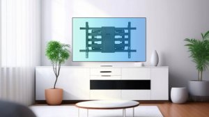 VETOUSON 100kg Uchwyt do Telewizora 50-120 cali VX-502 Ultra Mocny Wieszak TV Uniwersalny 21