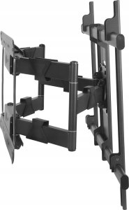 VETOUSON 100kg Uchwyt do Telewizora 50-120 cali VX-502 Ultra Mocny Wieszak TV Uniwersalny 28