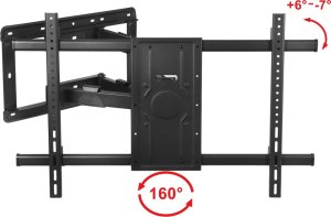 VETOUSON 100kg Uchwyt do Telewizora 50-120 cali VX-502 Ultra Mocny Wieszak TV Uniwersalny 4