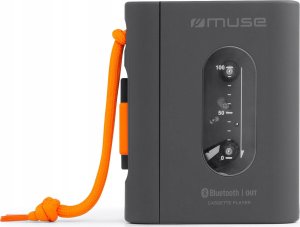 Odtwarzacz przenośny Muse Portable Cassette Player | M-132 WM | Bluetooth | USB connectivity 2