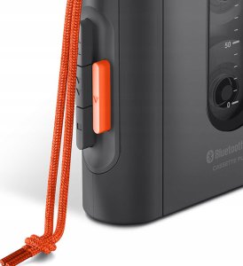 Odtwarzacz przenośny Muse Portable Cassette Player | M-132 WM | Bluetooth | USB connectivity 4