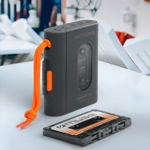 Odtwarzacz przenośny Muse Portable Cassette Player | M-132 WM | Bluetooth | USB connectivity 7