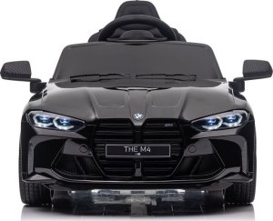 LeanToys Auto Na Akumulator Bmw M4 Czarne 11