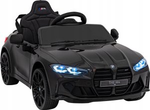 LeanToys Auto Na Akumulator Bmw M4 Czarne 13