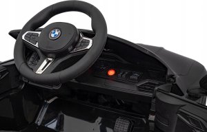 LeanToys Auto Na Akumulator Bmw M4 Czarne 17